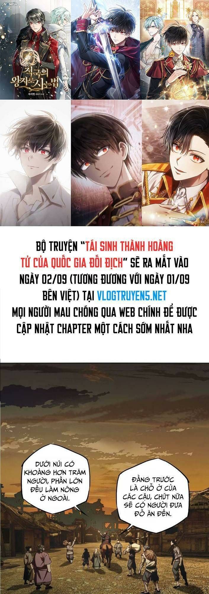 đọc truyện Đại Tượng Vô Hình Chương 345 ảnh 2 tại Thiên Thai Truyện