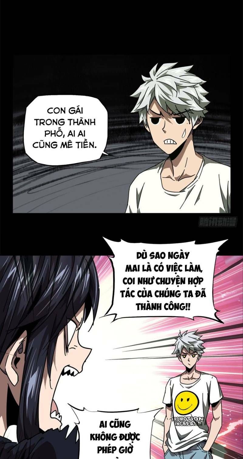 đọc truyện Đại Tượng Vô Hình Chương 35 ảnh 12 tại Thiên Thai Truyện
