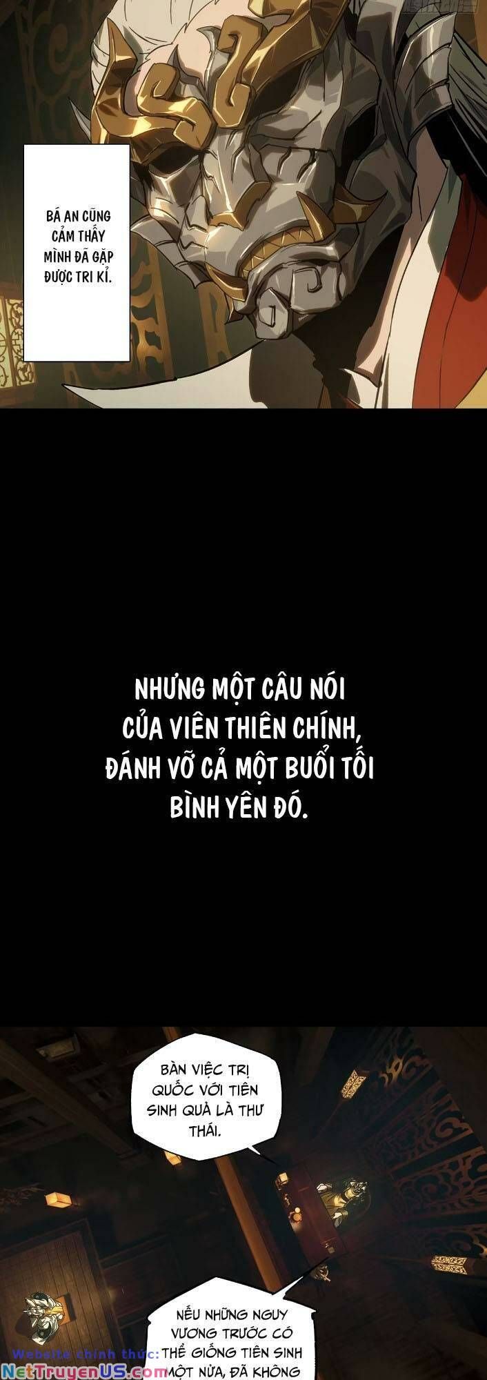 đọc truyện Đại Tượng Vô Hình Chương 356 ảnh 24 tại Thiên Thai Truyện