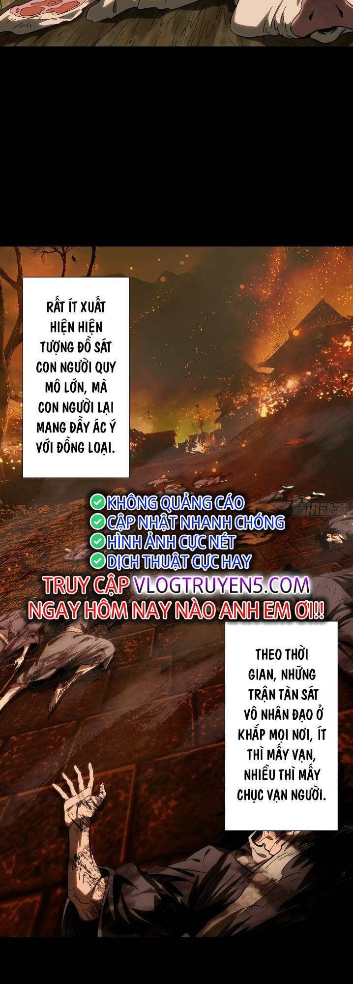 đọc truyện Đại Tượng Vô Hình Chương 366 ảnh 33 tại Thiên Thai Truyện