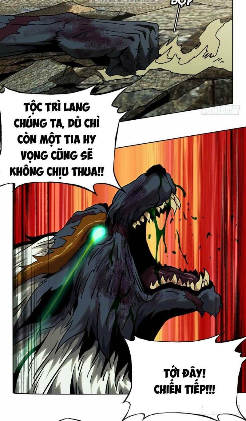 đọc truyện Đại Tượng Vô Hình Chương 37 ảnh 16 tại Thiên Thai Truyện
