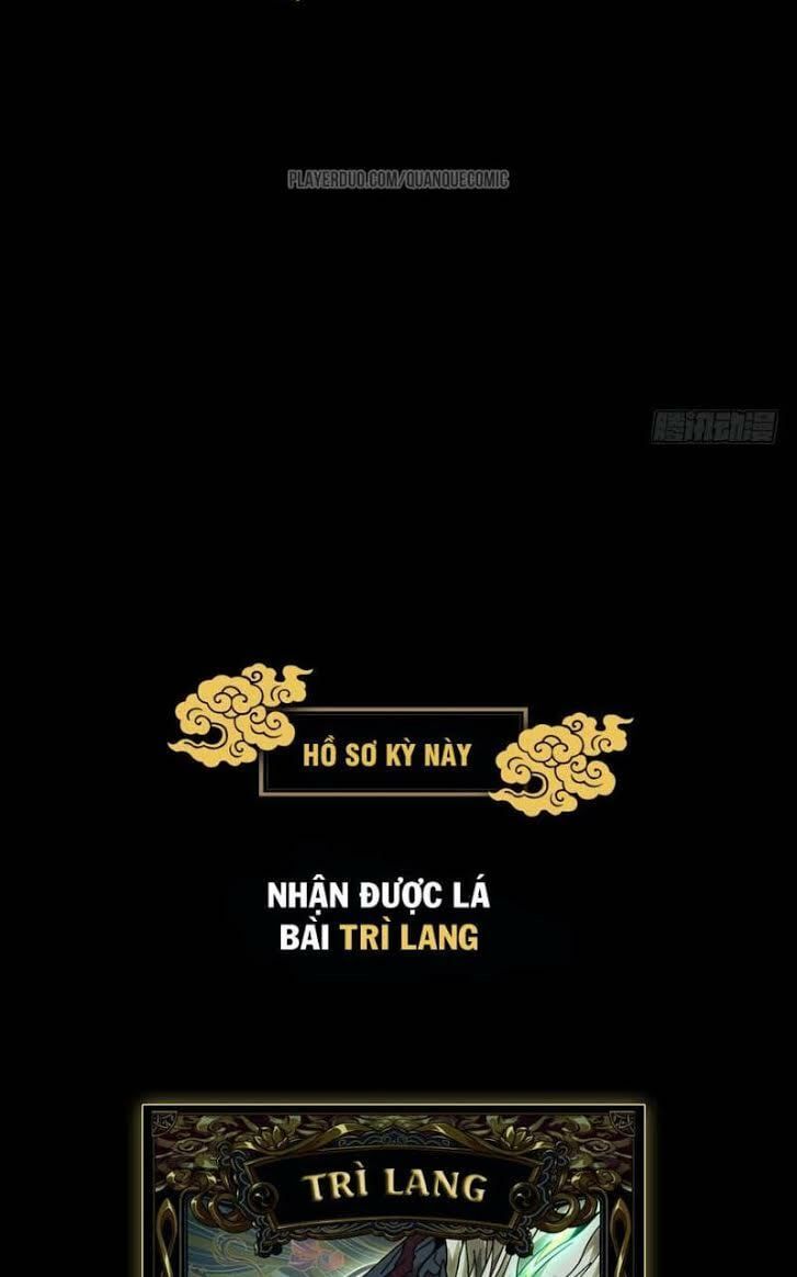 đọc truyện Đại Tượng Vô Hình Chương 37 ảnh 35 tại Thiên Thai Truyện