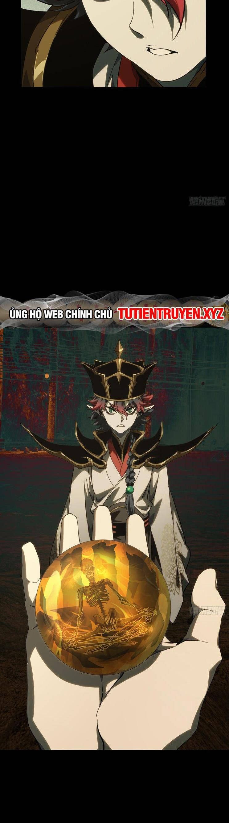 đọc truyện Đại Tượng Vô Hình Chương 376 ảnh 11 tại Thiên Thai Truyện