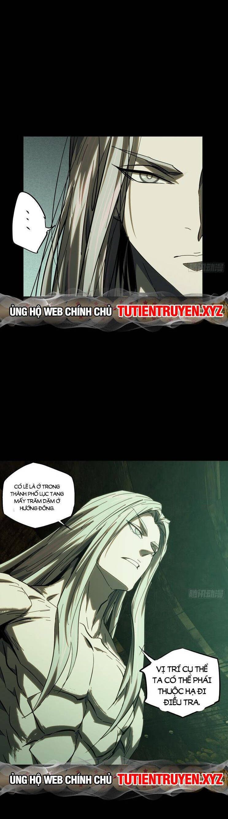 đọc truyện Đại Tượng Vô Hình Chương 376 ảnh 19 tại Thiên Thai Truyện