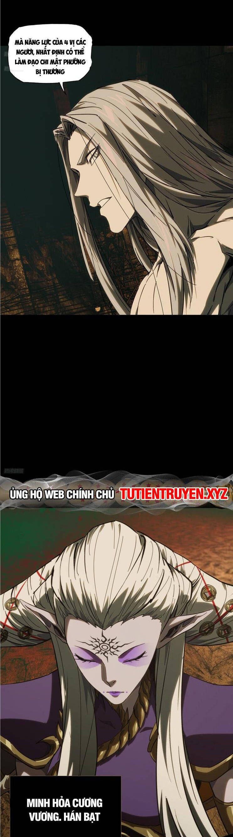 đọc truyện Đại Tượng Vô Hình Chương 376 ảnh 3 tại Thiên Thai Truyện