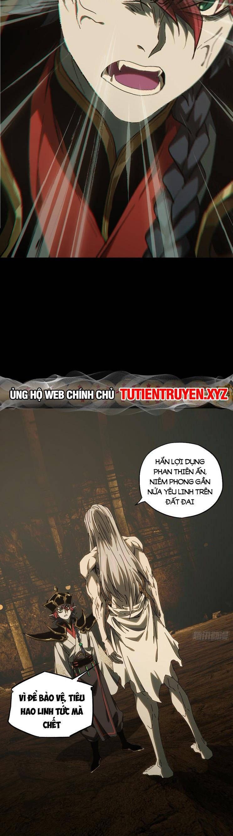 đọc truyện Đại Tượng Vô Hình Chương 376 ảnh 8 tại Thiên Thai Truyện