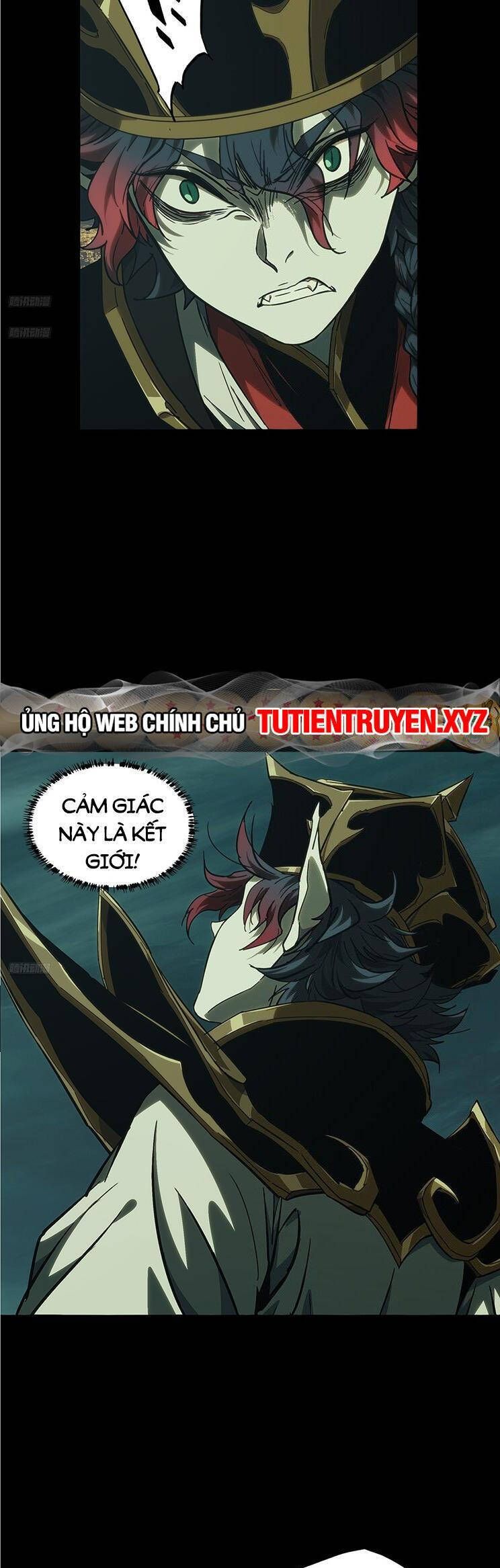 đọc truyện Đại Tượng Vô Hình Chương 378 ảnh 5 tại Thiên Thai Truyện