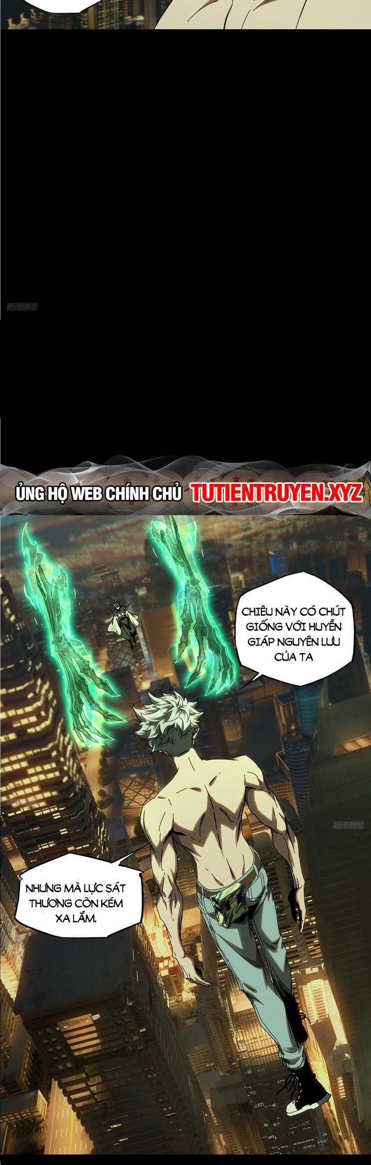đọc truyện Đại Tượng Vô Hình Chương 380 ảnh 8 tại Thiên Thai Truyện