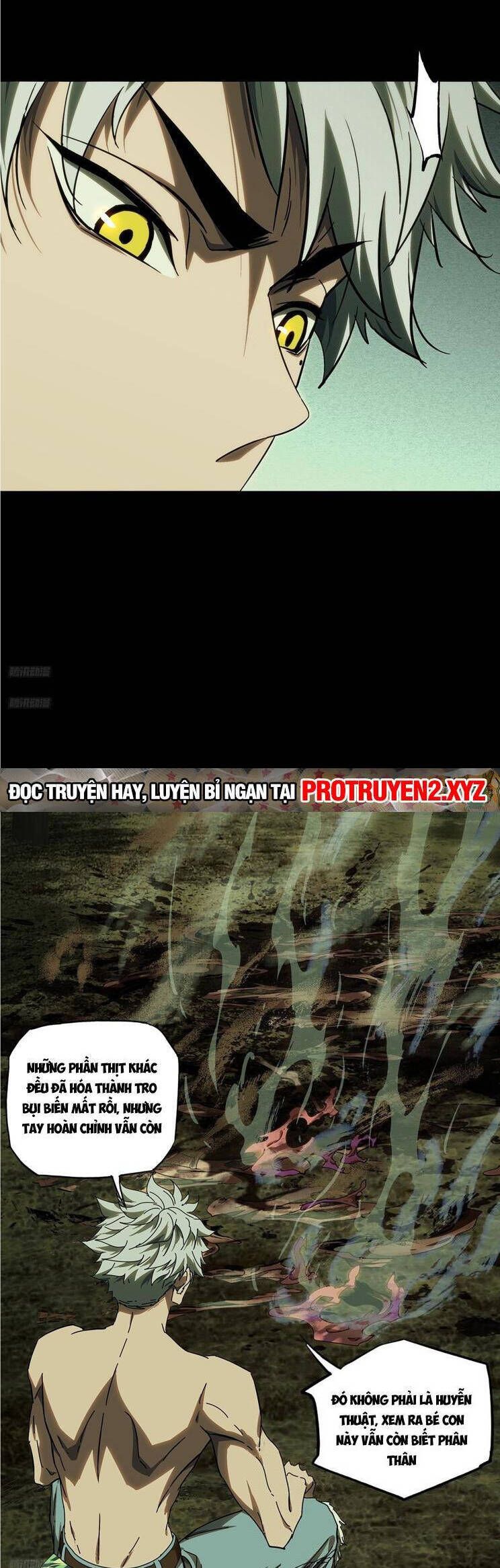 đọc truyện Đại Tượng Vô Hình Chương 382 ảnh 4 tại Thiên Thai Truyện