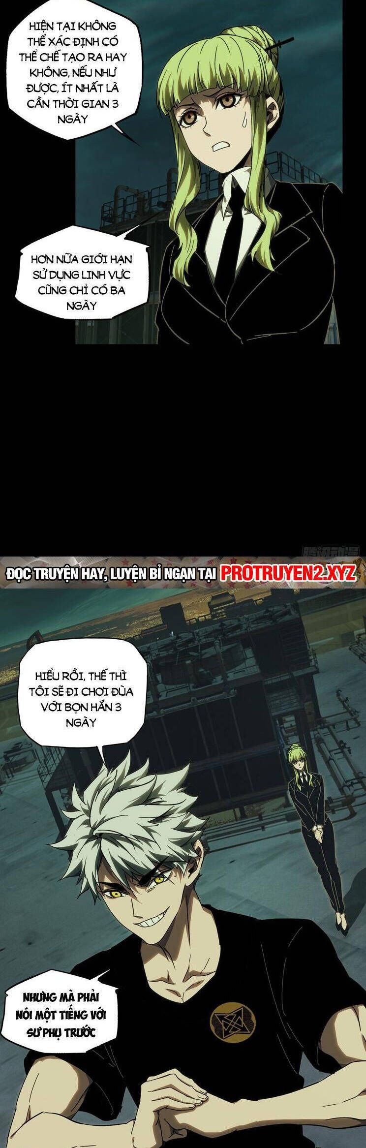 đọc truyện Đại Tượng Vô Hình Chương 383 ảnh 15 tại Thiên Thai Truyện