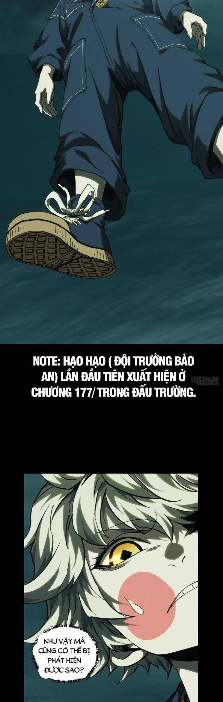 đọc truyện Đại Tượng Vô Hình Chương 386 ảnh 12 tại Thiên Thai Truyện