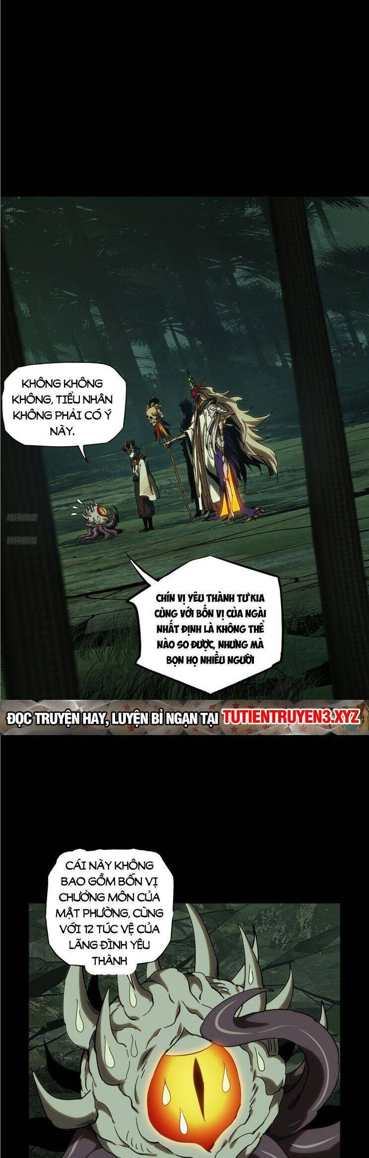 đọc truyện Đại Tượng Vô Hình Chương 386 ảnh 4 tại Thiên Thai Truyện