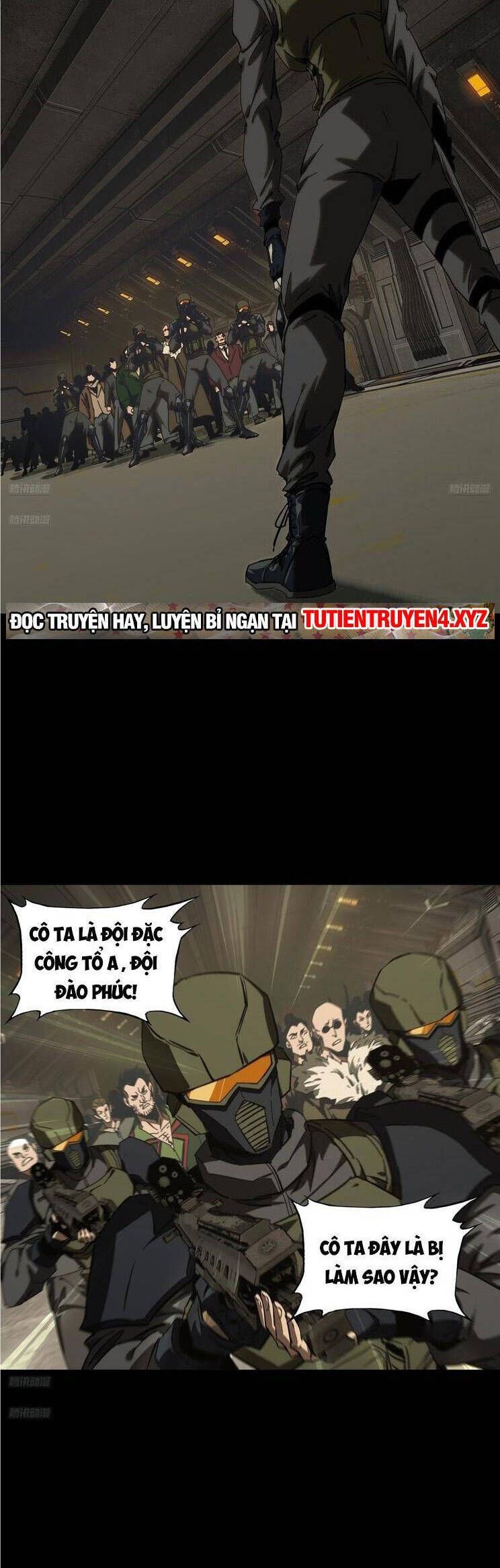 đọc truyện Đại Tượng Vô Hình Chương 389 ảnh 3 tại Thiên Thai Truyện