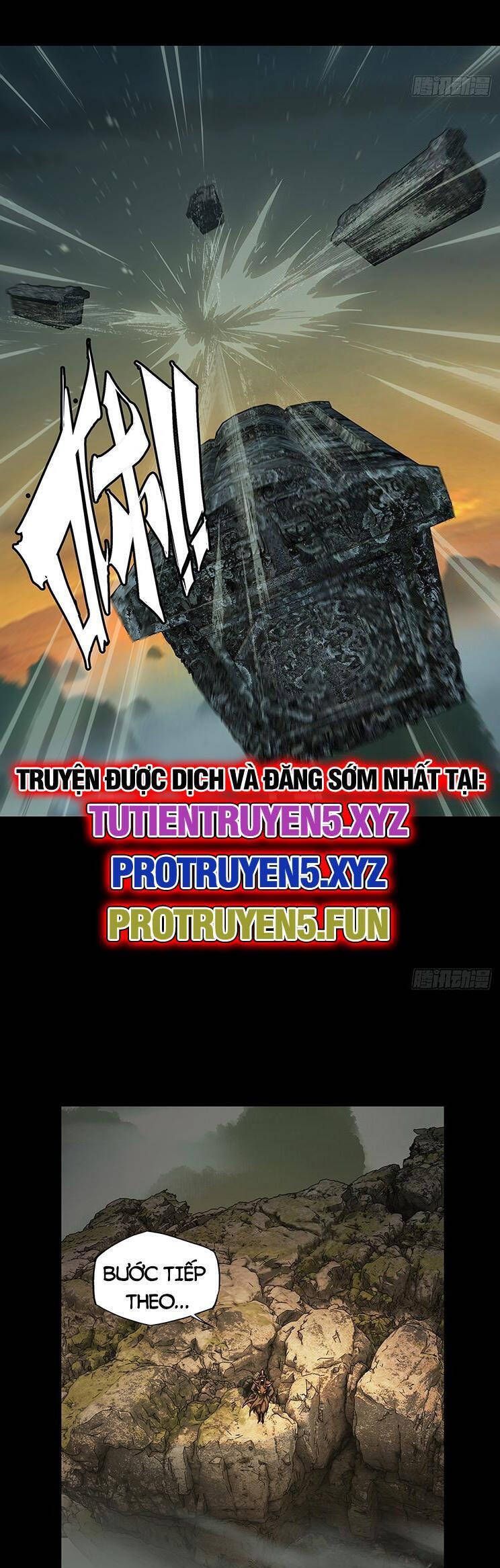 đọc truyện Đại Tượng Vô Hình Chương 405 ảnh 14 tại Thiên Thai Truyện