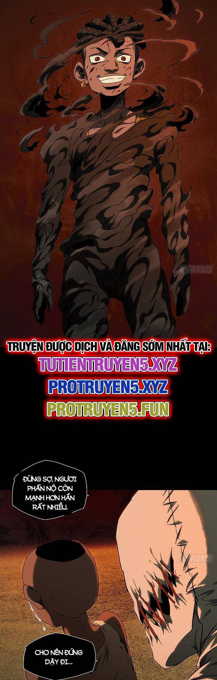 đọc truyện Đại Tượng Vô Hình Chương 408 ảnh 9 tại Thiên Thai Truyện