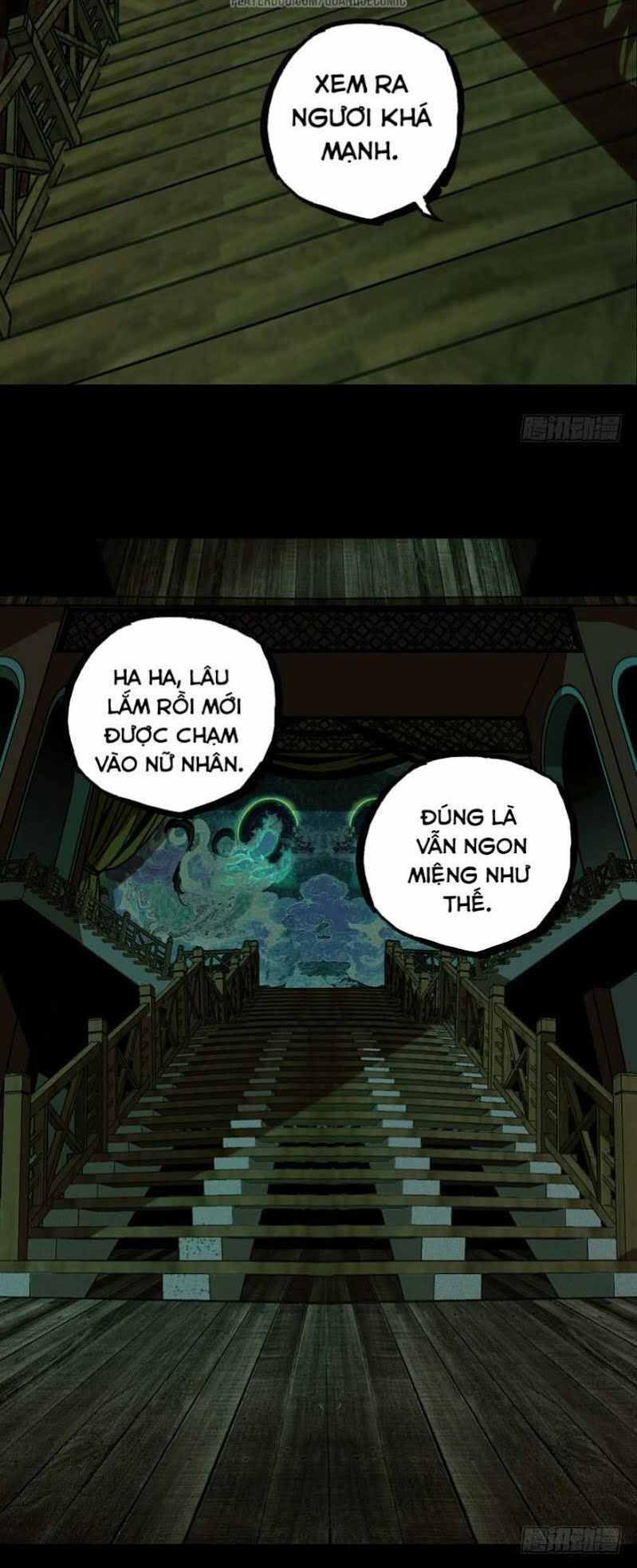 đọc truyện Đại Tượng Vô Hình Chương 41 ảnh 23 tại Thiên Thai Truyện