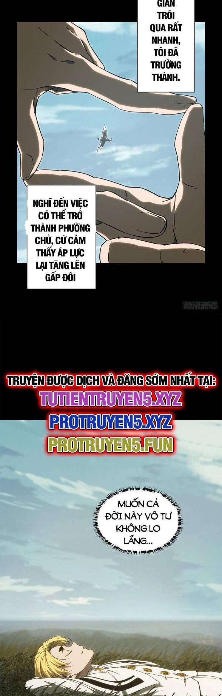 đọc truyện Đại Tượng Vô Hình Chương 412 ảnh 18 tại Thiên Thai Truyện