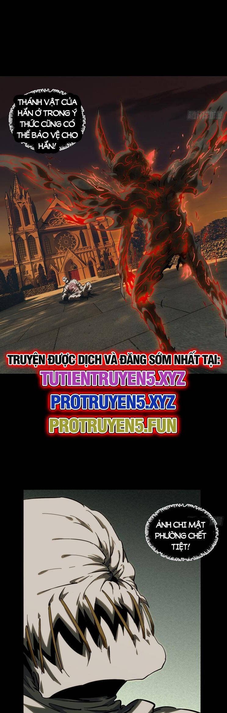 đọc truyện Đại Tượng Vô Hình Chương 413 ảnh 11 tại Thiên Thai Truyện