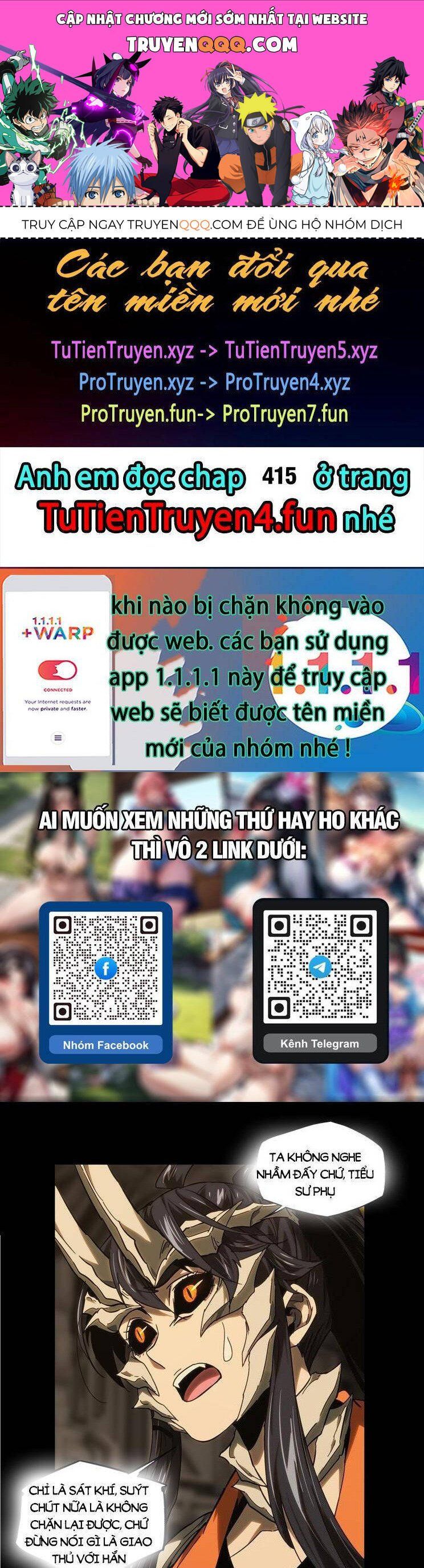 đọc truyện Đại Tượng Vô Hình Chương 414 ảnh 2 tại Thiên Thai Truyện
