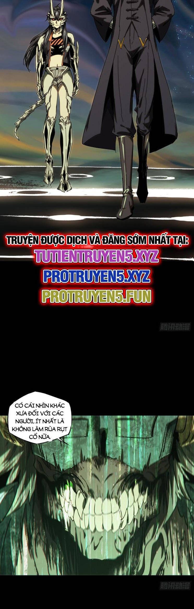 đọc truyện Đại Tượng Vô Hình Chương 414 ảnh 23 tại Thiên Thai Truyện