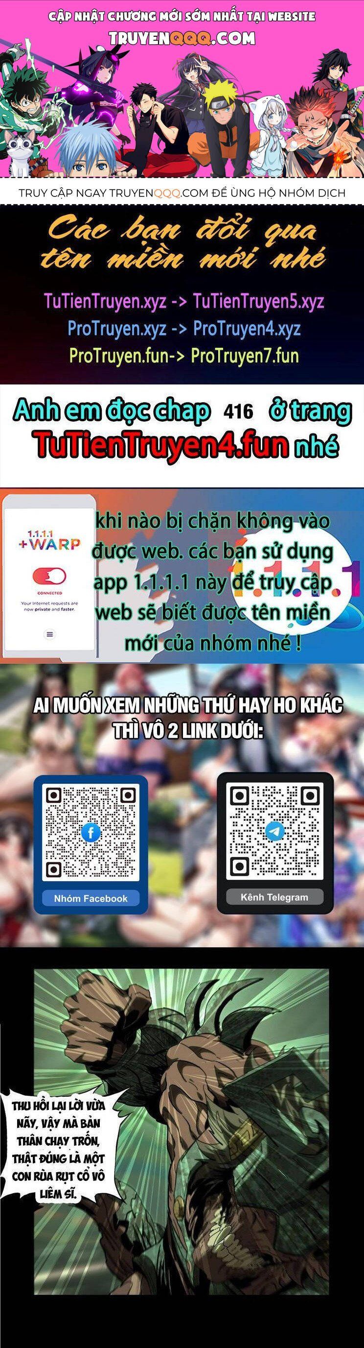 đọc truyện Đại Tượng Vô Hình Chương 415 ảnh 2 tại Thiên Thai Truyện