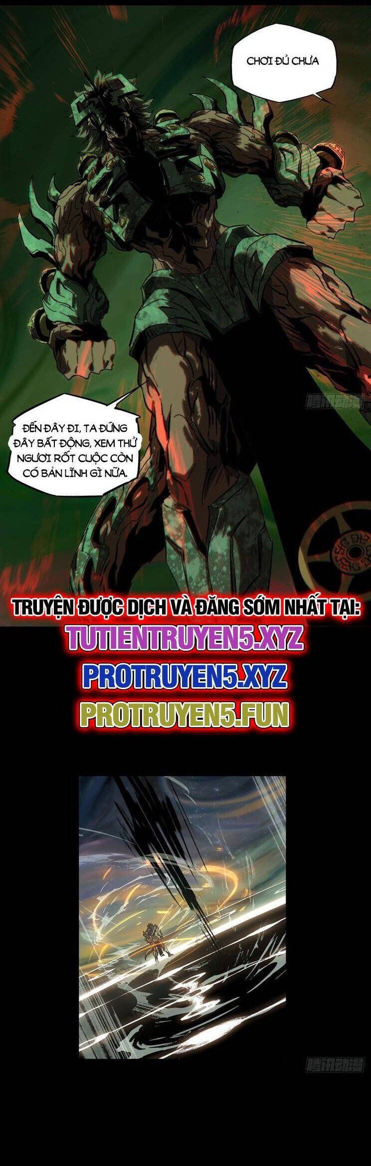 đọc truyện Đại Tượng Vô Hình Chương 416 ảnh 21 tại Thiên Thai Truyện