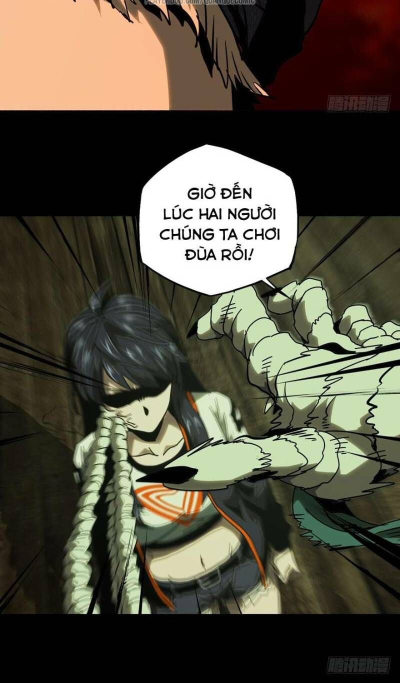 đọc truyện Đại Tượng Vô Hình Chương 42 ảnh 20 tại Thiên Thai Truyện