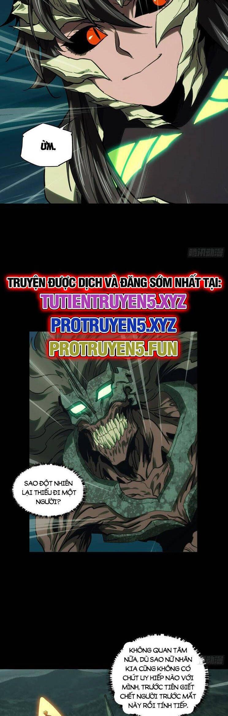 đọc truyện Đại Tượng Vô Hình Chương 425 ảnh 13 tại Thiên Thai Truyện