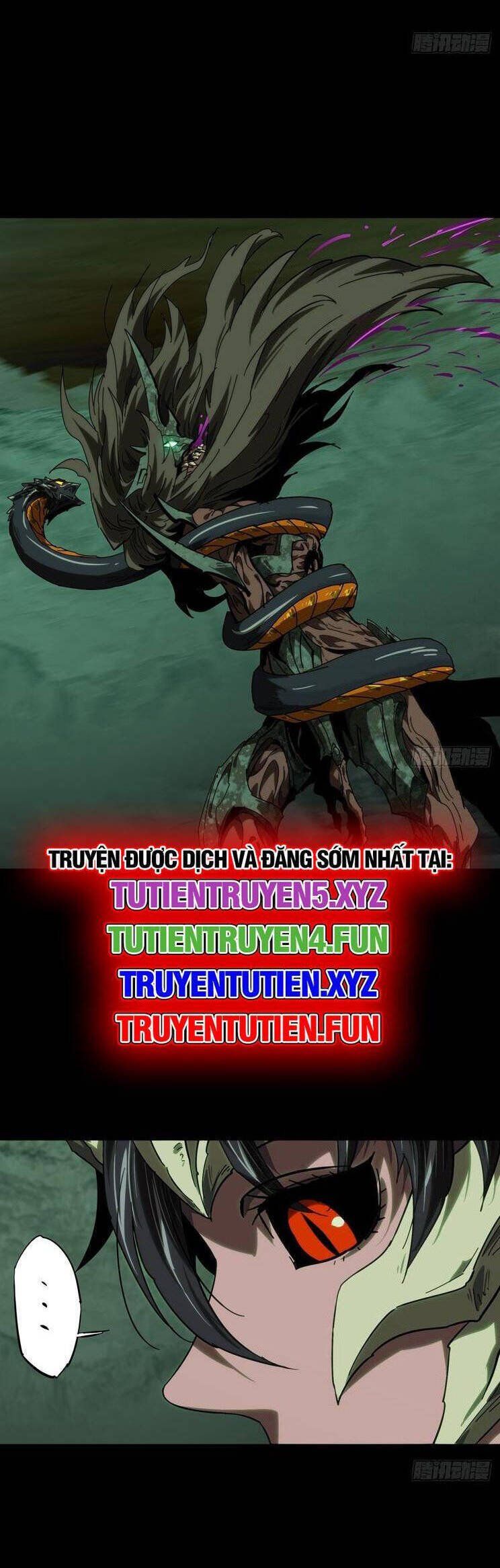 đọc truyện Đại Tượng Vô Hình Chương 427 ảnh 27 tại Thiên Thai Truyện