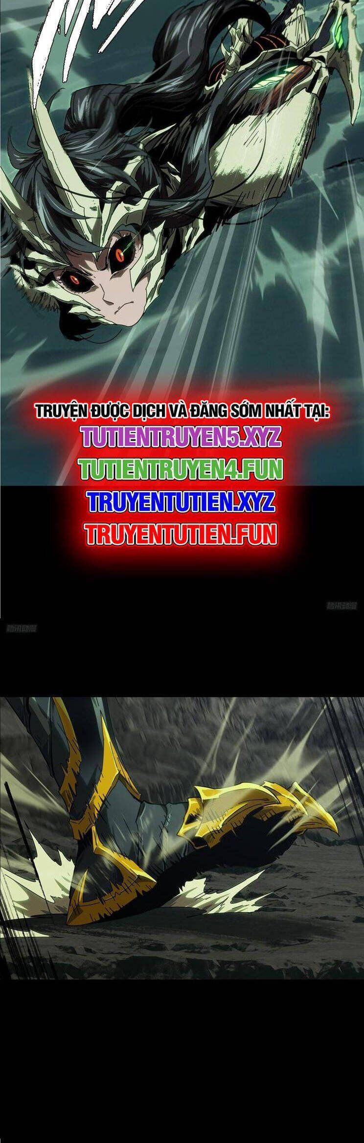 đọc truyện Đại Tượng Vô Hình Chương 427 ảnh 6 tại Thiên Thai Truyện