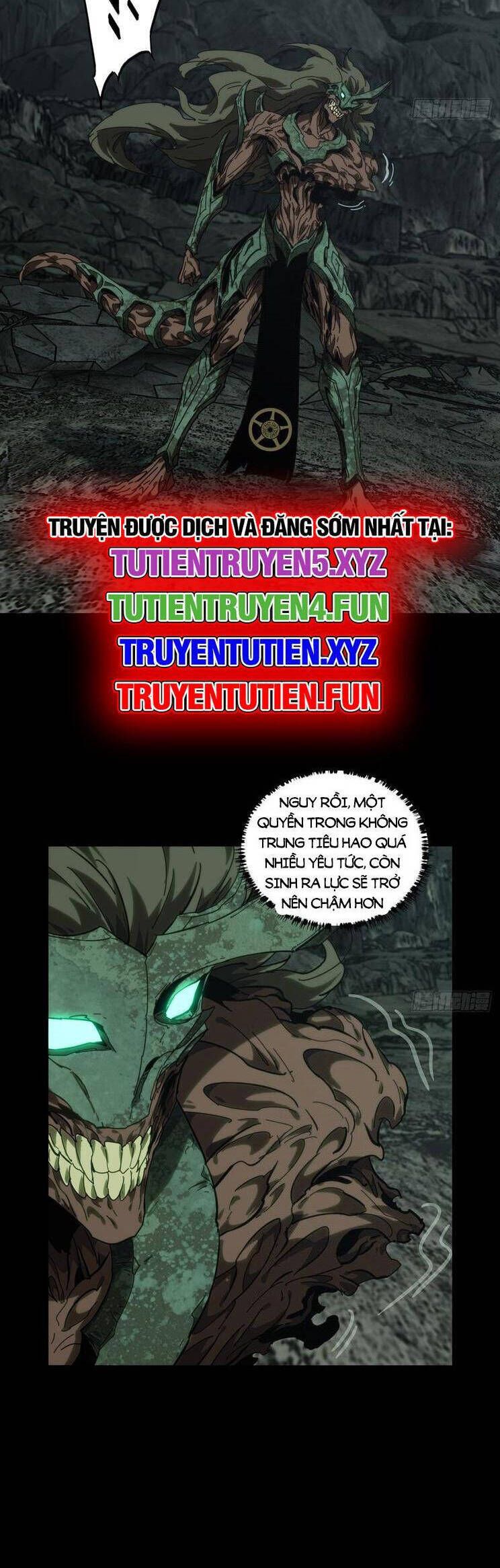 đọc truyện Đại Tượng Vô Hình Chương 427 ảnh 10 tại Thiên Thai Truyện