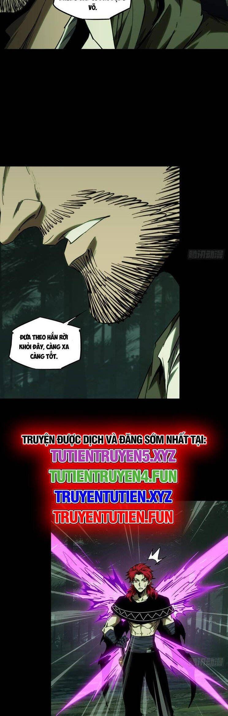 đọc truyện Đại Tượng Vô Hình Chương 432 ảnh 15 tại Thiên Thai Truyện