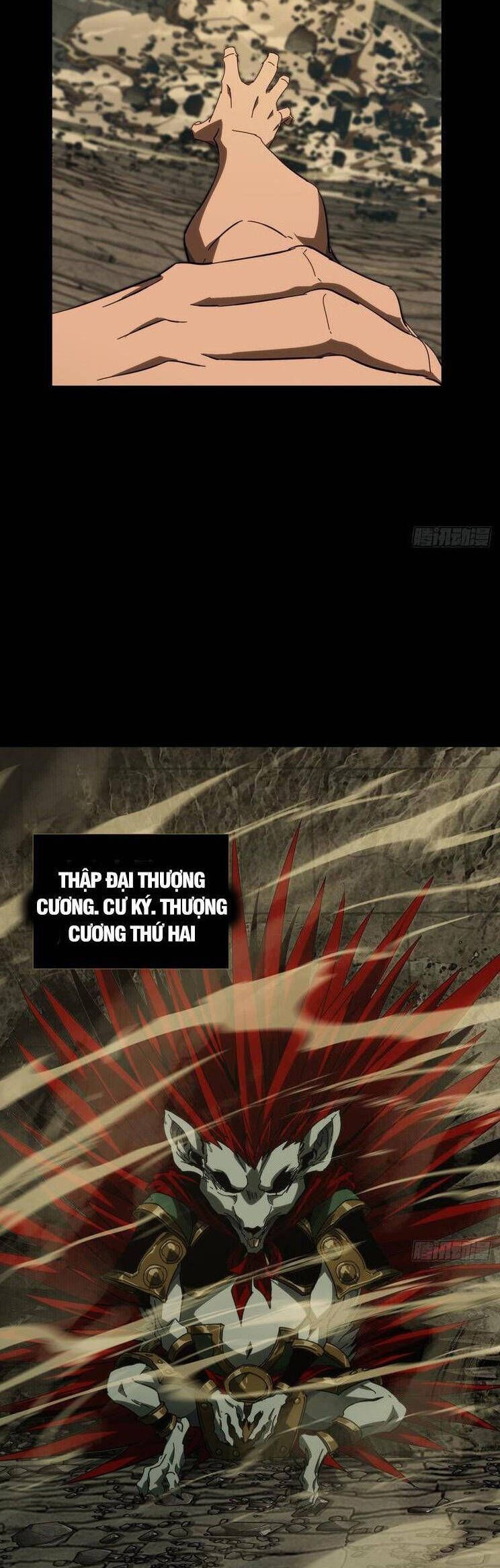 đọc truyện Đại Tượng Vô Hình Chương 444 ảnh 18 tại Thiên Thai Truyện