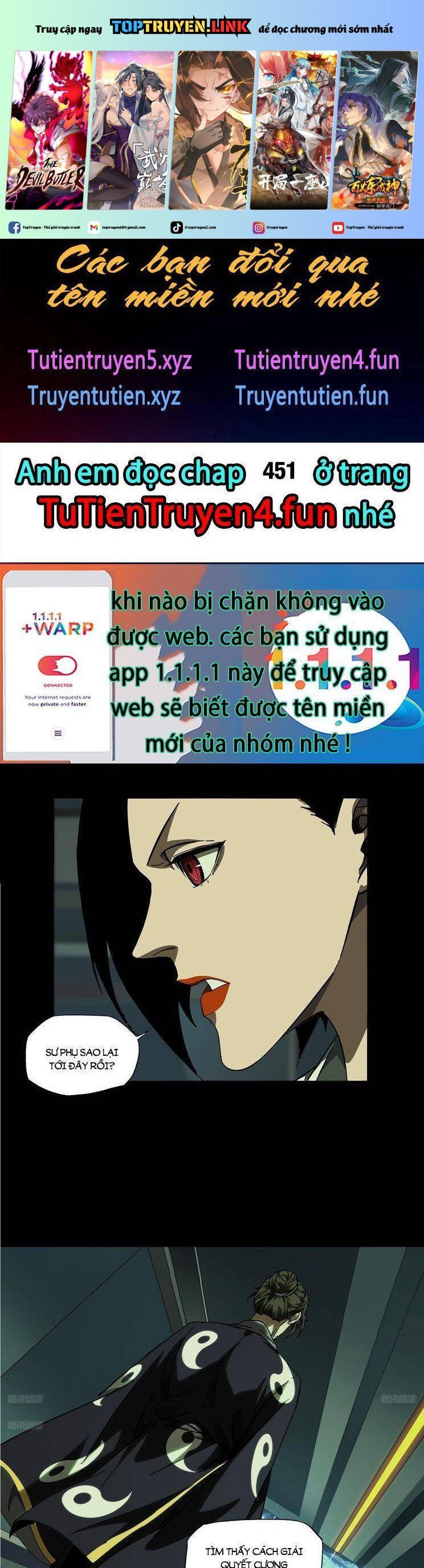 đọc truyện Đại Tượng Vô Hình Chương 450 ảnh 2 tại Thiên Thai Truyện