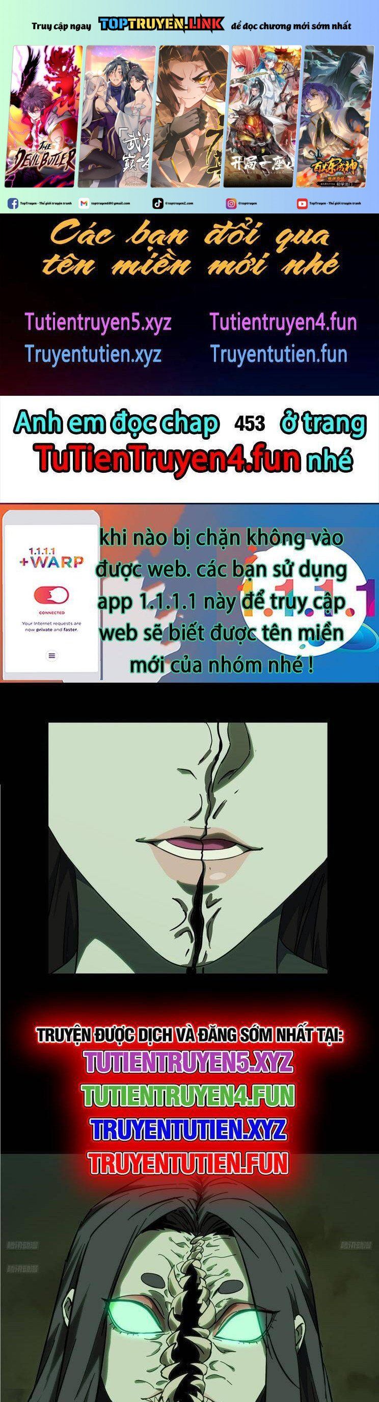 đọc truyện Đại Tượng Vô Hình Chương 452 ảnh 2 tại Thiên Thai Truyện