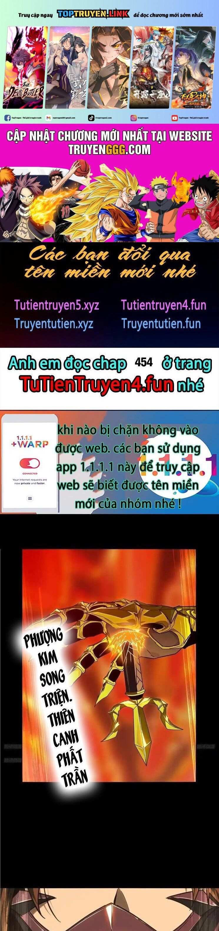đọc truyện Đại Tượng Vô Hình Chương 453 ảnh 2 tại Thiên Thai Truyện