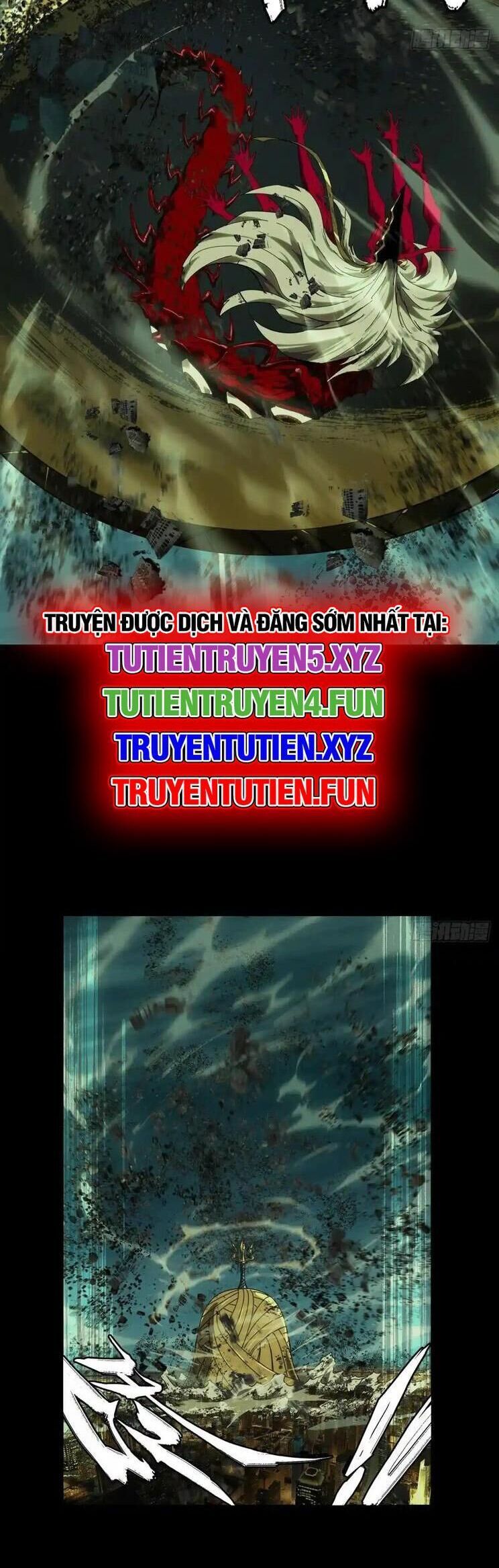 đọc truyện Đại Tượng Vô Hình Chương 453 ảnh 9 tại Thiên Thai Truyện