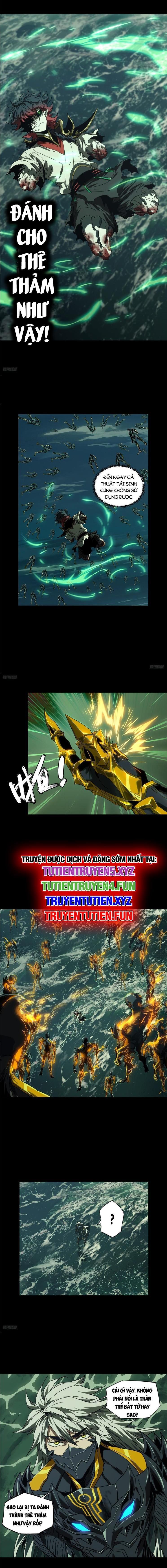 đọc truyện Đại Tượng Vô Hình Chương 455 ảnh 4 tại Thiên Thai Truyện