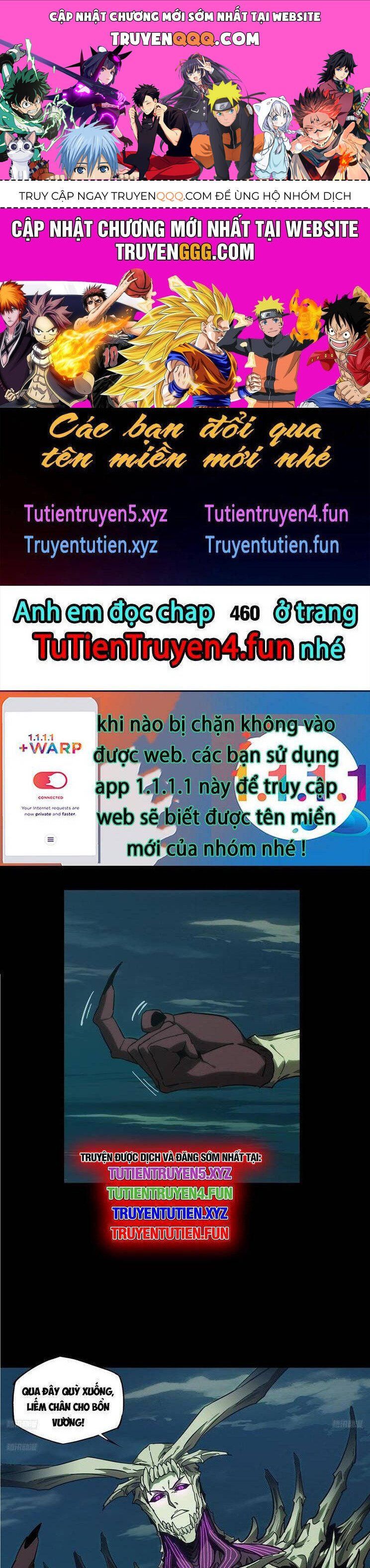 đọc truyện Đại Tượng Vô Hình Chương 459 ảnh 2 tại Thiên Thai Truyện