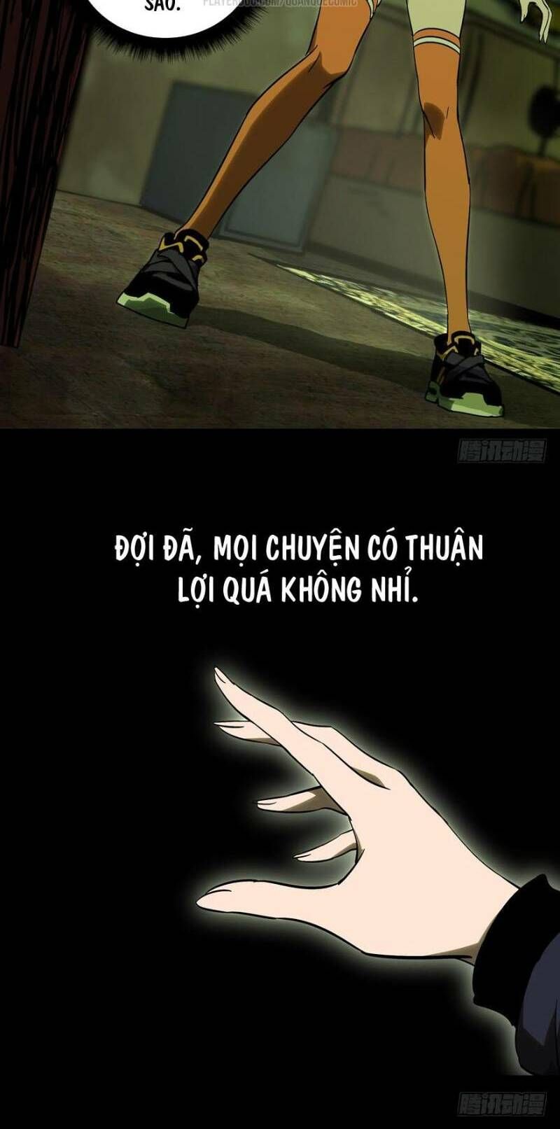đọc truyện Đại Tượng Vô Hình Chương 46 ảnh 5 tại Thiên Thai Truyện