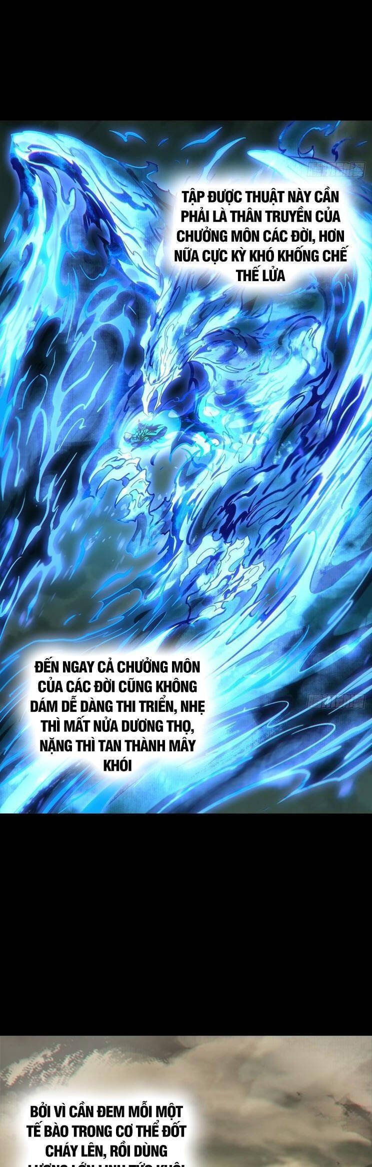 đọc truyện Đại Tượng Vô Hình Chương 461 ảnh 8 tại Thiên Thai Truyện