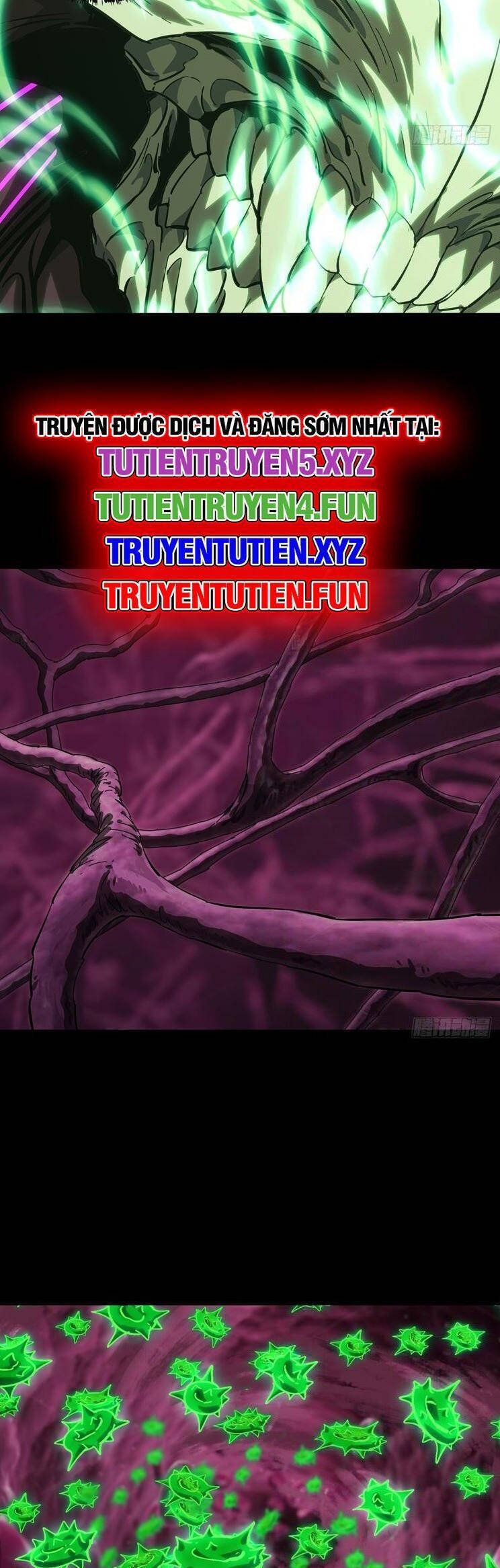 đọc truyện Đại Tượng Vô Hình Chương 462 ảnh 20 tại Thiên Thai Truyện