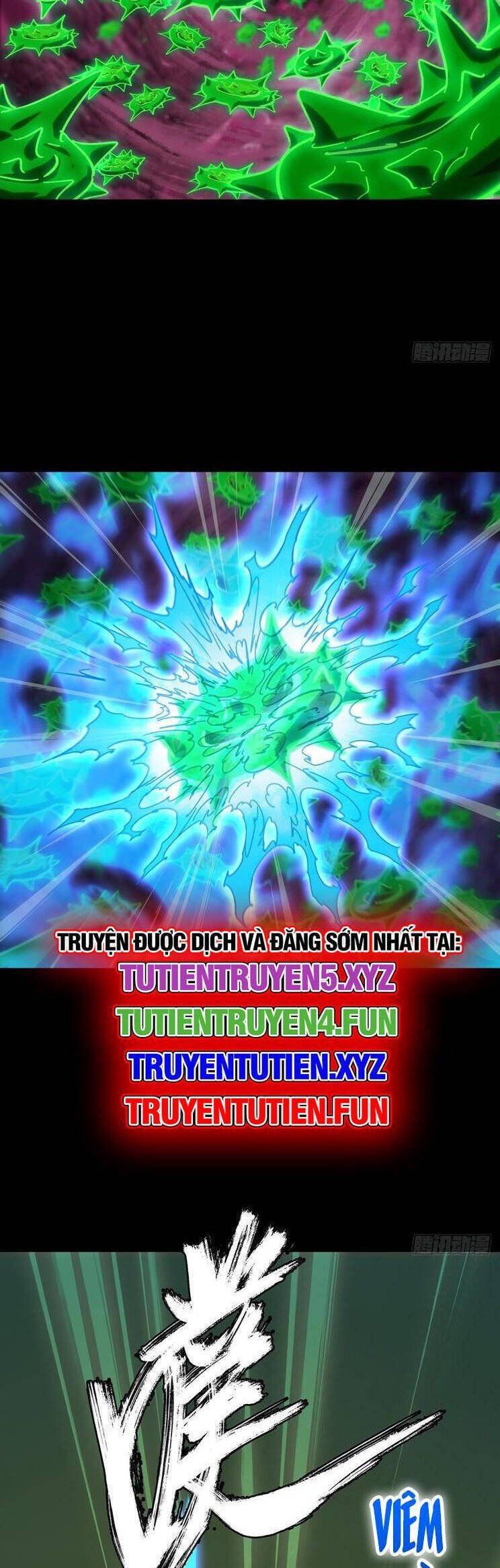 đọc truyện Đại Tượng Vô Hình Chương 462 ảnh 21 tại Thiên Thai Truyện