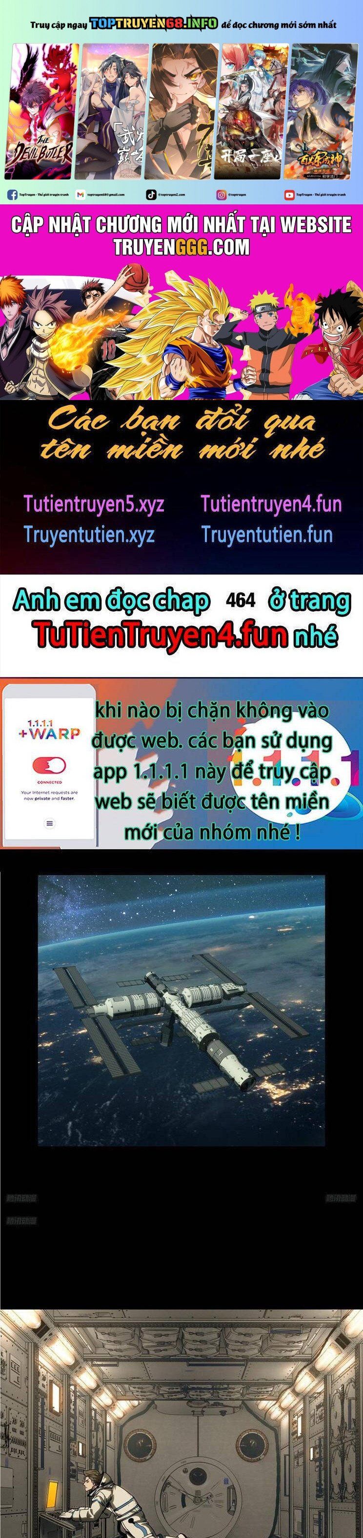 đọc truyện Đại Tượng Vô Hình Chương 463 ảnh 2 tại Thiên Thai Truyện