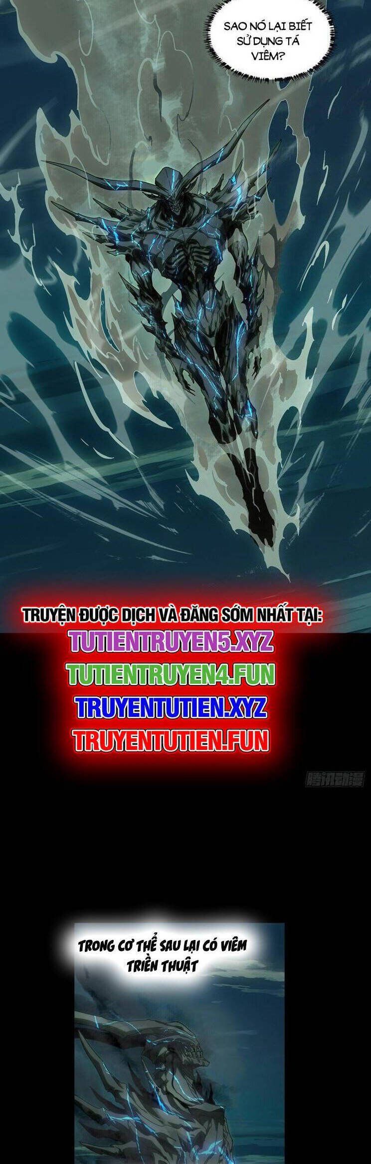 đọc truyện Đại Tượng Vô Hình Chương 463 ảnh 12 tại Thiên Thai Truyện