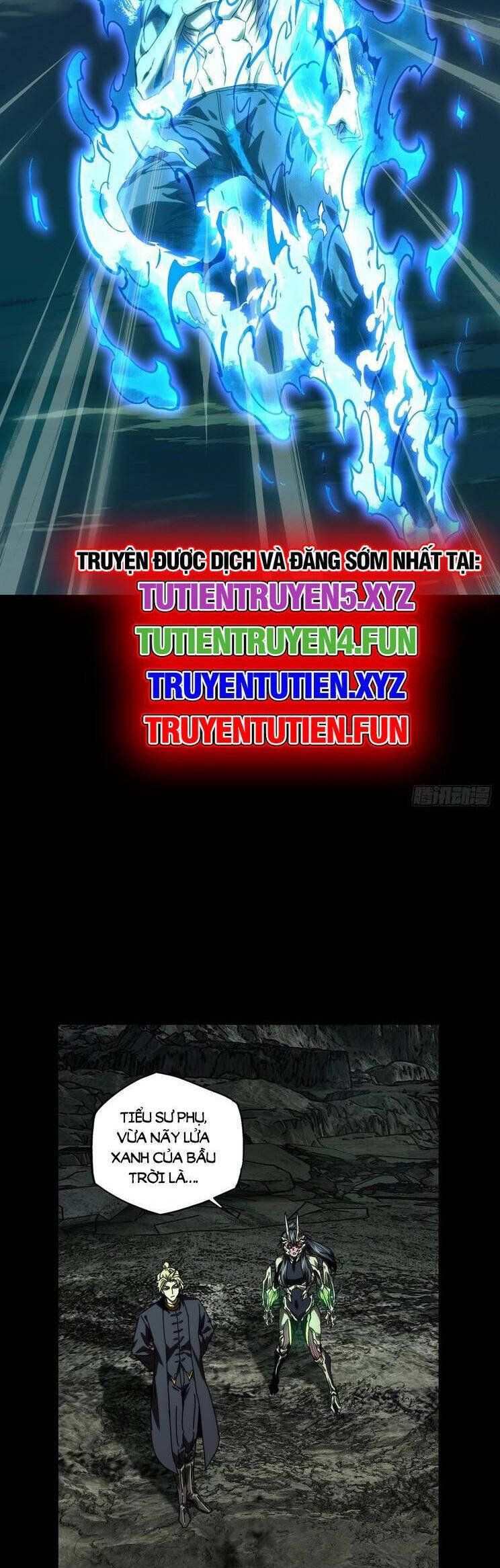 đọc truyện Đại Tượng Vô Hình Chương 463 ảnh 19 tại Thiên Thai Truyện