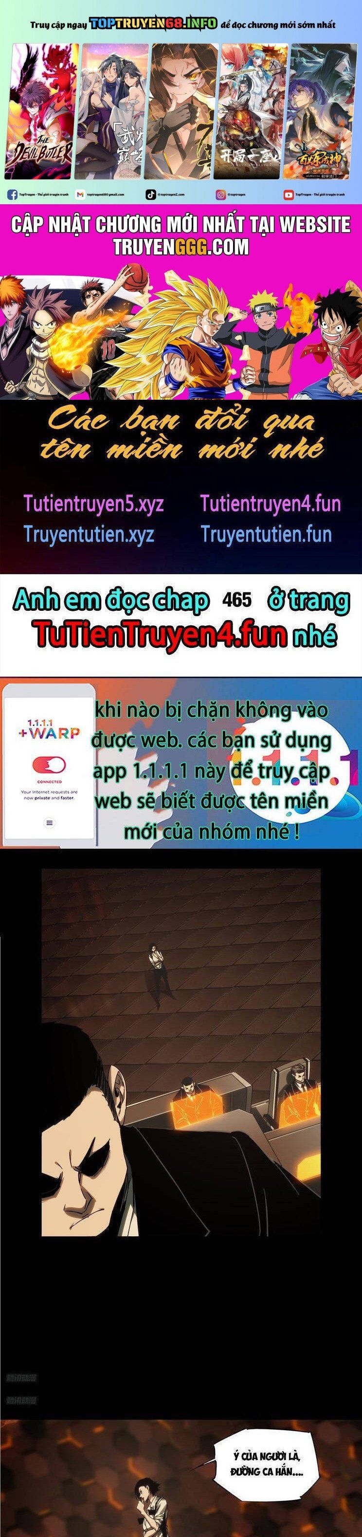 đọc truyện Đại Tượng Vô Hình Chương 464 ảnh 2 tại Thiên Thai Truyện