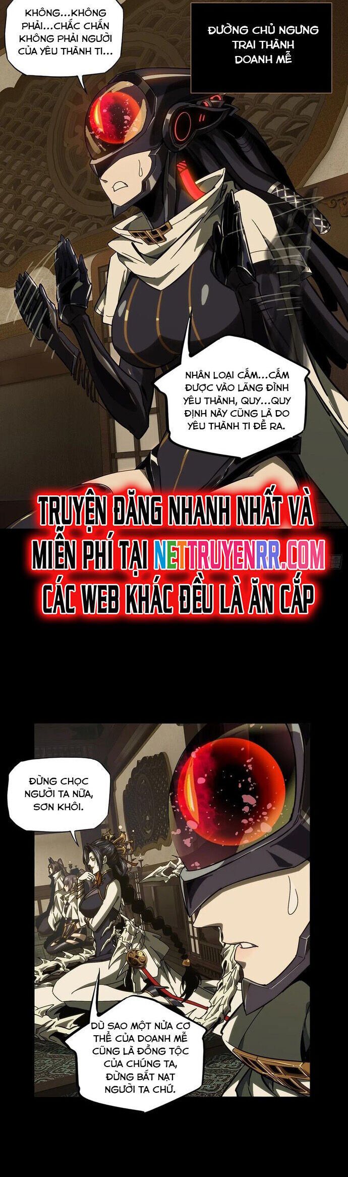 đọc truyện Đại Tượng Vô Hình Chương 476 ảnh 16 tại Thiên Thai Truyện