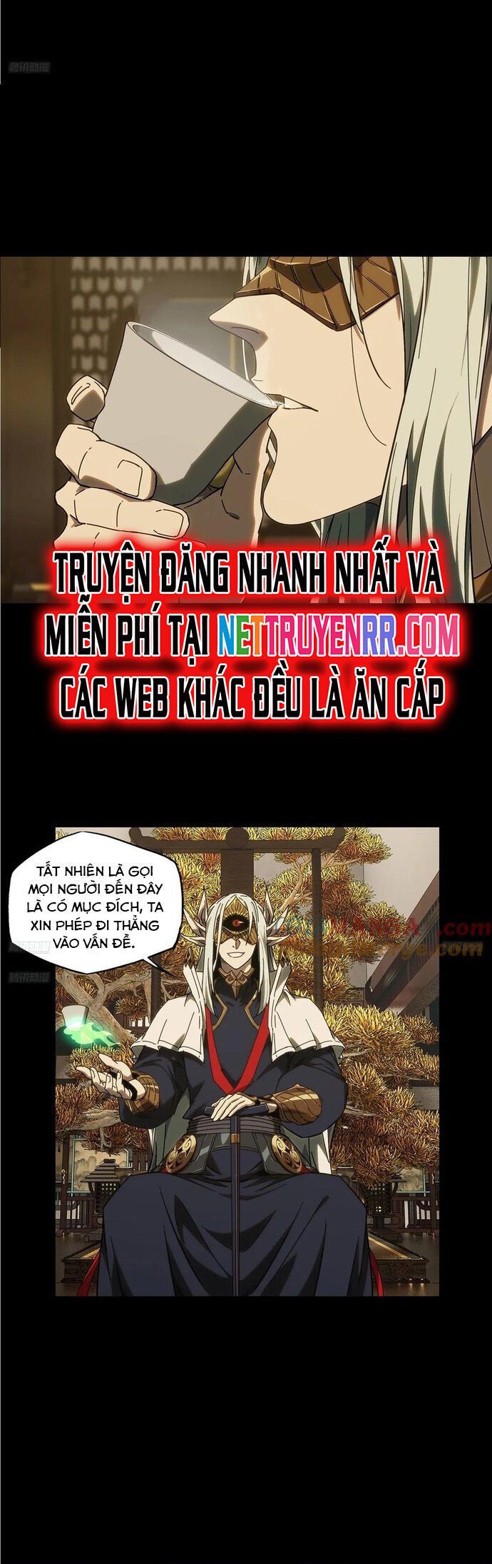 đọc truyện Đại Tượng Vô Hình Chương 476 ảnh 7 tại Thiên Thai Truyện
