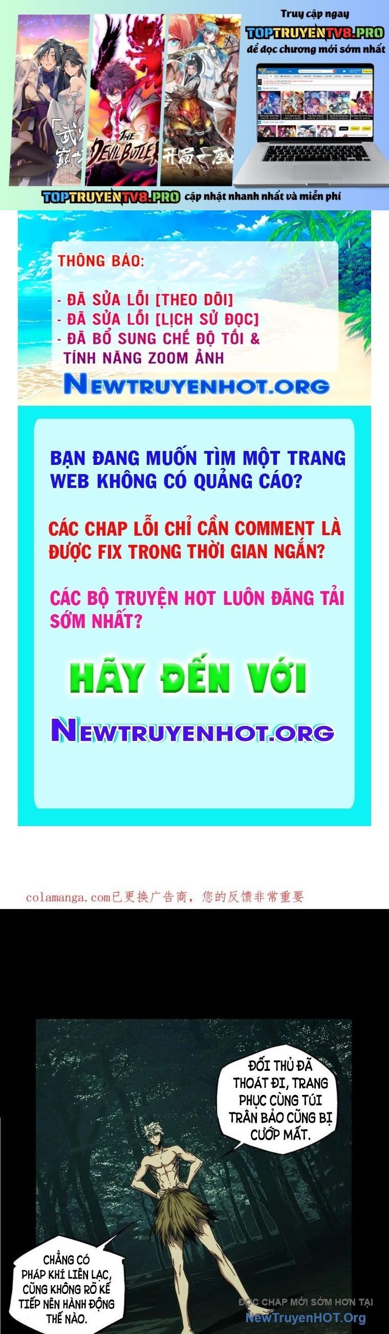 đọc truyện Đại Tượng Vô Hình Chương 505 ảnh 2 tại Truyện Dạ Ký